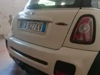 Usata Mini John Cooper Works 211 CV (155 kW) 2009 Bianco Utilitaria