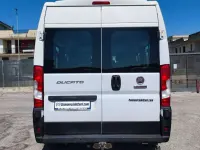 Usata Fiat Ducato 140 CV (102 kW) 2020 Bianco Furgone