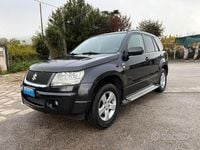 Usata Suzuki Grand Vitara 130 CV (95 kW) 2006 Nero SUV