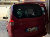 Usata Ford Transit Trend 76 CV (55 kW) 2014 Arancione Furgone