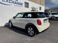 Usata Mini ONE 75 CV (55 kW) 2016 Beige Utilitaria