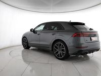 Usata Audi Q8 S-Line 286 CV (210 kW) 2025 Grigio SUV