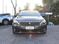 Usata Peugeot 308 Allure 131 CV (96 kW) 2021 Grigio Berlina