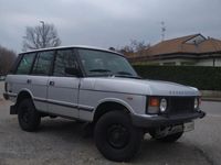 usata Land Rover Range Rover 1ª-2ªs. - 1986