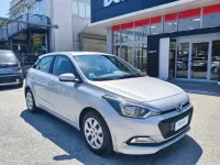 Usata Hyundai i20 Classic 75 CV (55 kW) 2018 Argento Berlina
