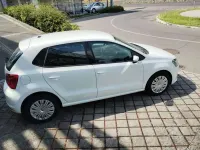 Usata VW Polo 75 CV (55 kW) 2015 Bianco Berlina