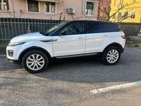 Usata Land Rover Range Rover evoque 150 CV (110 kW) 2016 Bianco Station wagon