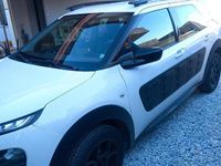 Usata Citroën C4 Cactus 82 CV (60 kW) 2017 Utilitaria