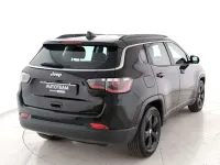 Usata Jeep Compass 120 CV (88 kW) 2019 Nero SUV