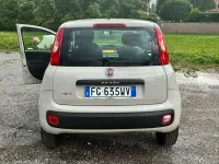 Usata Fiat Panda Easy 80 CV (58 kW) 2017 Beige Utilitaria