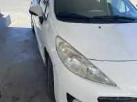 Usata Peugeot 207 68 CV (50 kW) 2011 Bianco Berlina