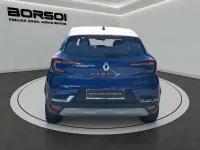 Usata Renault Captur Techno 91 CV (66 kW) 2024 Blu SUV