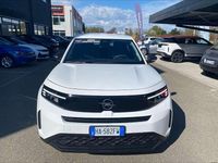 Usata Opel Frontera Edition 136 CV (100 kW) 2025 Bianco SUV