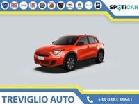 Usata Fiat 600E La Prima 114 kW (156 CV) 2023 Rosso / pastello Berlina