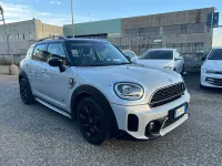 Usata Mini Cooper Countryman Business 125 CV (91 kW) 2020 Bianco SUV