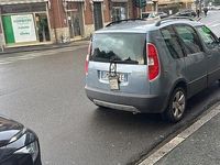 Usata Skoda Roomster 80 CV (58 kW) 2007 Grigio Monovolume