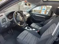 Usata Audi Q3 150 CV (110 kW) 2016 Nero SUV