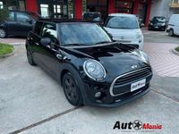 Usata Mini ONE 75 CV (55 kW) 2016 Nero Utilitaria