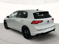 Nuova VW Golf VIII GTI 265 CV (194 kW) 2026 Pure white Berlina