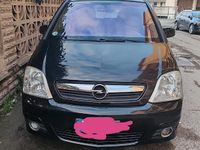 Usata Opel Meriva 2006 Nero Monovolume