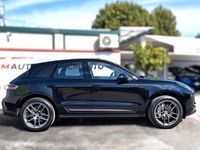 Usata Porsche Macan 265 CV (194 kW) 2021 Nero SUV
