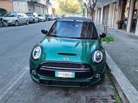 usata Mini Cooper S Cabriolet Cabrio 2.0 Cooper S Hype auto