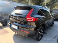 Usata Volvo XC40 R-Design 163 CV (119 kW) 2021 Nero SUV
