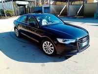 Usata Audi A6 177 CV (130 kW) 2012 Nero Berlina