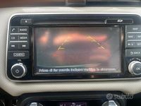 Usata Nissan Micra N-Connecta 90 CV (66 kW) 2018 Bianco Utilitaria