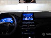 Usata Ford Kuga 150 CV (110 kW) 2023 Grigio SUV