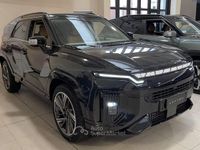 Nuova Ssangyong (KGM) Actyon 163 CV (119 kW) 2025 Nero SUV