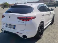 Usata Alfa Romeo Stelvio Super 160 CV (117 kW) 2020 SUV