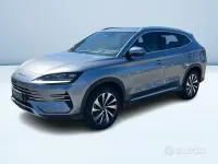 Usata BYD Seal U Comfort 98 CV (72 kW) 2025 Grigio metallizzato SUV