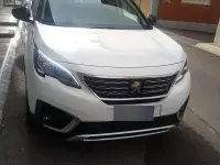 Usata Peugeot 5008 131 CV (96 kW) 2019 Bianco SUV
