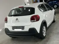 Usata Citroën C3 Feel 82 CV (60 kW) 2019 Bianco Utilitaria
