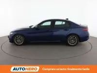 Gebraucht Alfa Romeo Giulia 150 PS (110 kW) 2017 Blau Limousine