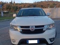 Usata Fiat Freemont 140 CV (102 kW) 2011 Bianco SUV