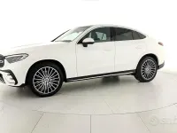 Usata Mercedes GLC300 Advanced Plus 269 CV (197 kW) 2024 Bianco SUV