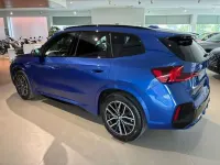 Usata BMW X1 M Sport 150 CV (110 kW) 2025 Blu/azzurro SUV