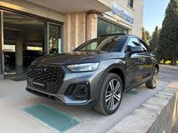Usata Audi Q5 Sportback Ambiente 204 CV (150 kW) 2022 Grigio scuro SUV