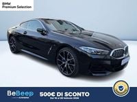 Usata BMW 840 Comfort Edition 333 CV (244 kW) 2024 Nero pastello Coupé