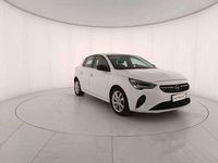 Używany Opel Corsa Elegance 101 KM (74 kW) 2022 Biały Hatchback