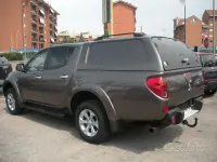 Usado Mitsubishi L200 Intense+ 178 CV (130 kW) 2015 Marrón Pickup/Camioneta