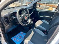 Usata Fiat Panda Sport 69 CV (50 kW) 2021 Bianco Utilitaria