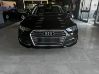 Usata Audi A4 S-line plus 190 CV (139 kW) 2017 Nero Station wagon