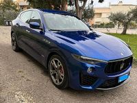 Usata Maserati Levante 250 CV (183 kW) 2019 SUV