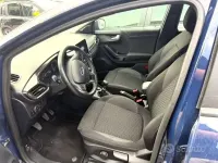 Usata Ford Puma Titanium 125 CV (91 kW) 2022 Blu/azzurro SUV
