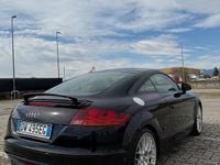 Usata Audi TT 200 CV (147 kW) 2007 Nero Coupé