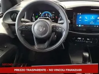 Nuova Toyota Aygo 2026 Bianco