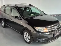 Usata Dacia Logan MCV 90 CV (66 kW) 2016 Nero Station wagon